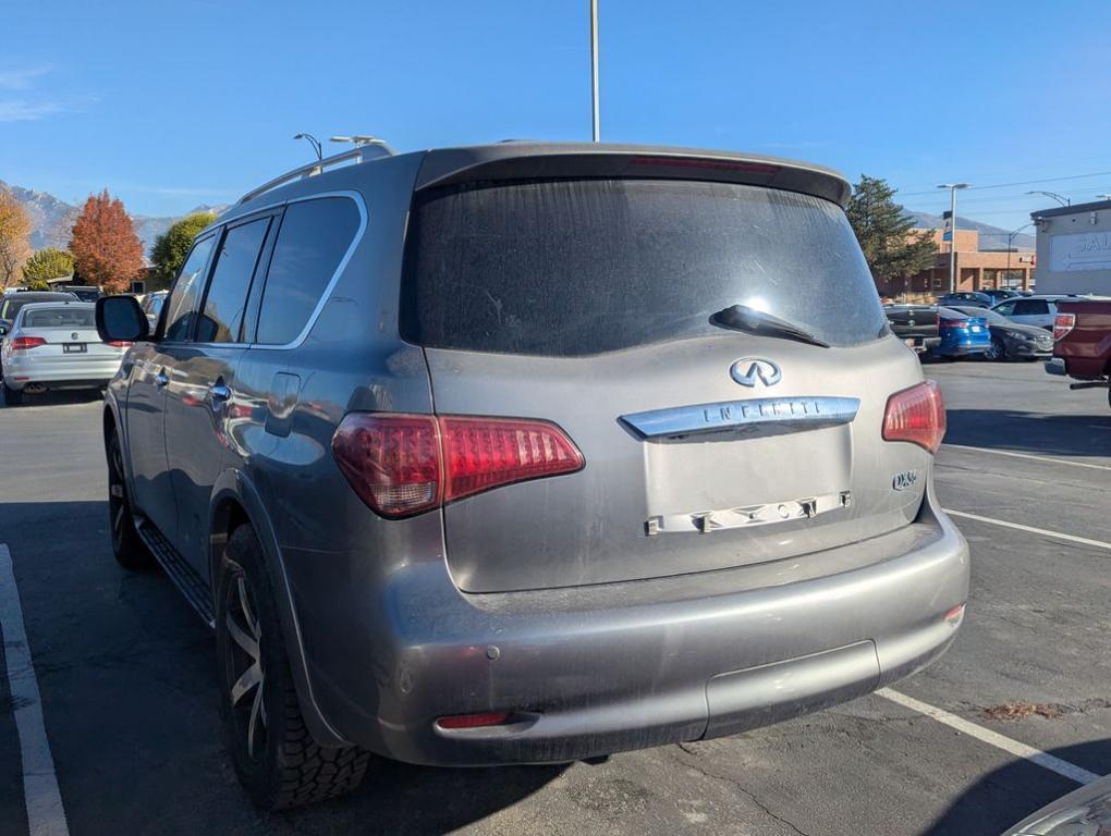 used 2012 INFINITI QX56 car, priced at $3,488