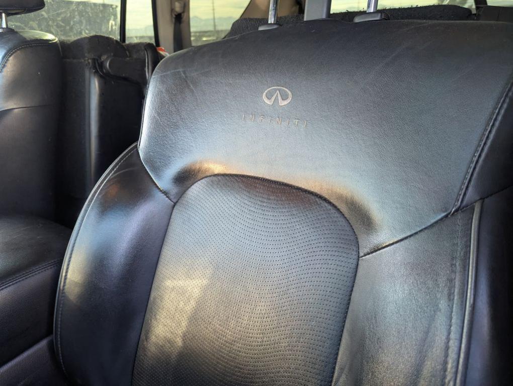 used 2012 INFINITI QX56 car, priced at $3,488