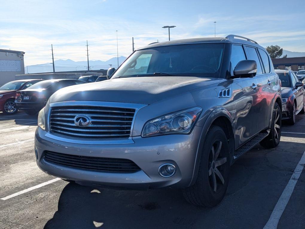 used 2012 INFINITI QX56 car, priced at $3,488