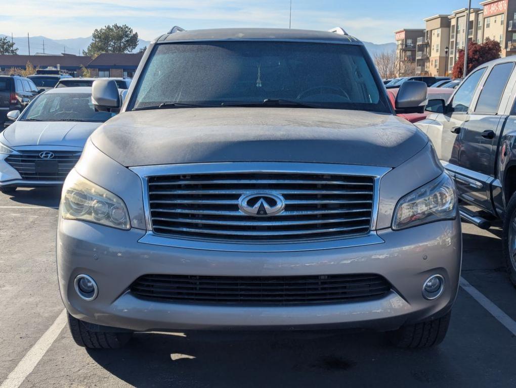used 2012 INFINITI QX56 car, priced at $3,488