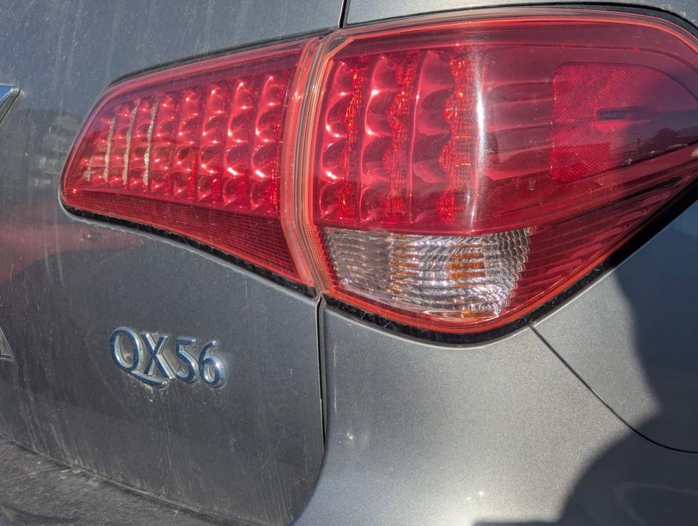 used 2012 INFINITI QX56 car, priced at $3,488
