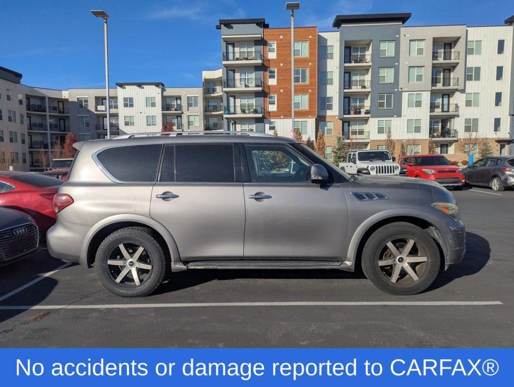 used 2012 INFINITI QX56 car, priced at $3,488