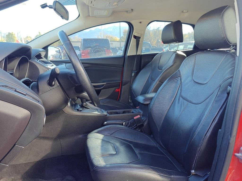 used 2015 Ford Focus car, priced at $5,998