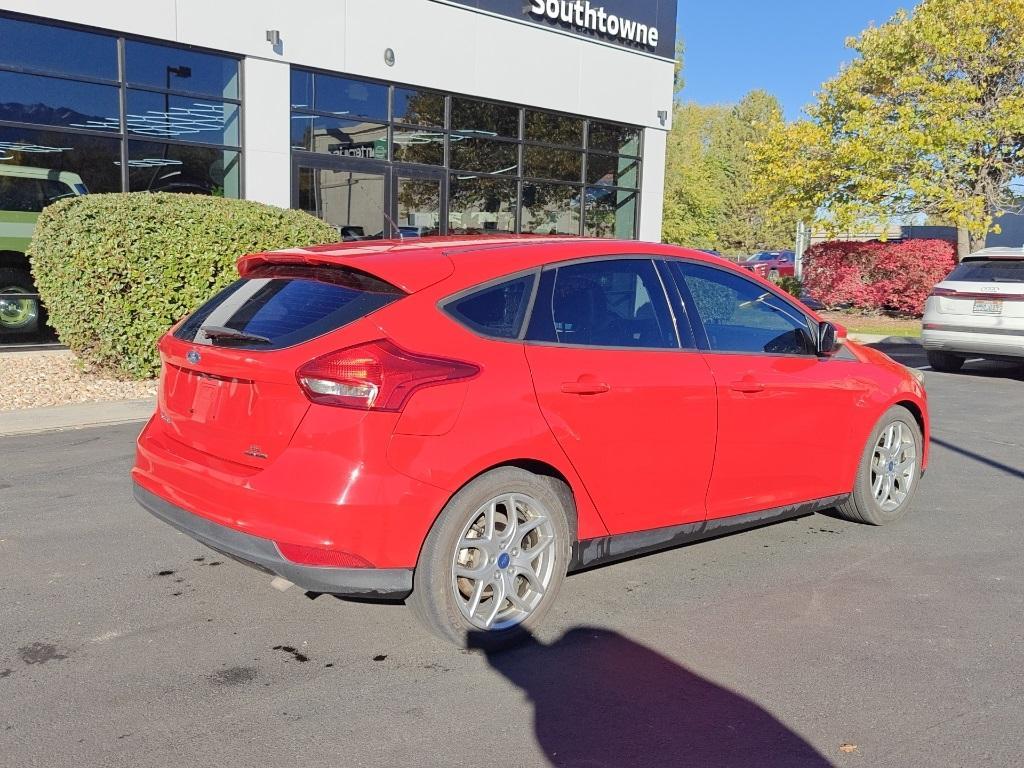 used 2015 Ford Focus car, priced at $5,998