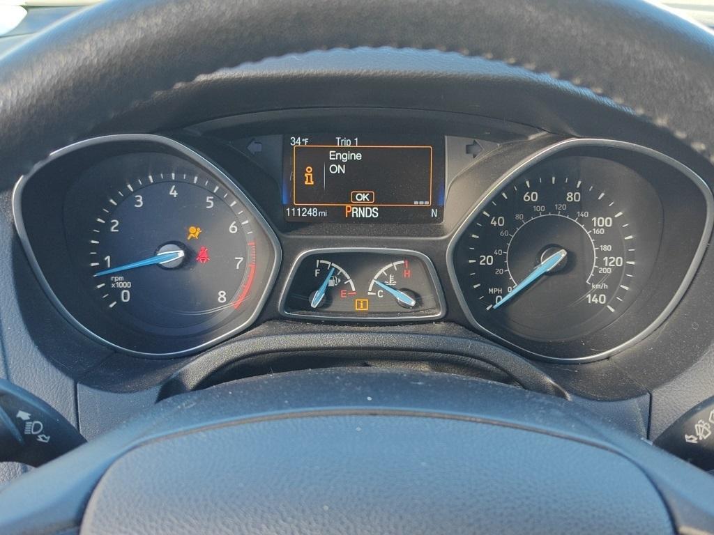 used 2015 Ford Focus car, priced at $5,998