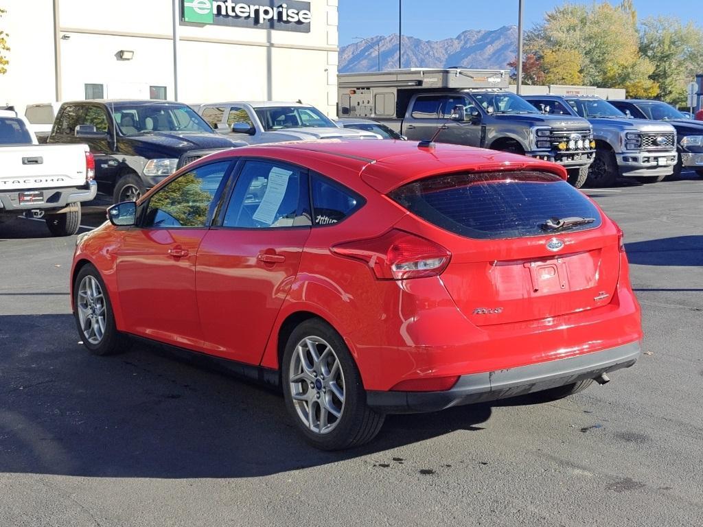 used 2015 Ford Focus car, priced at $5,998