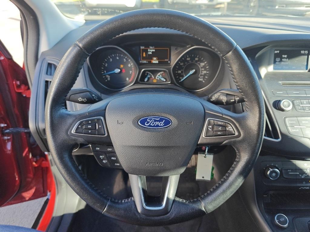 used 2015 Ford Focus car, priced at $5,998