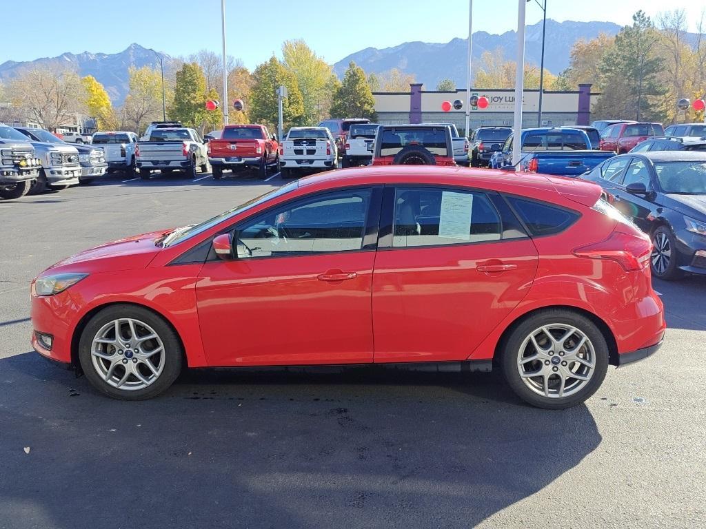 used 2015 Ford Focus car, priced at $5,998