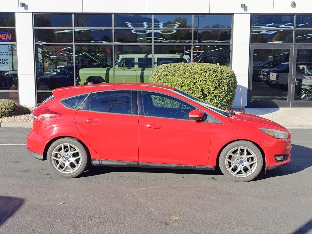 used 2015 Ford Focus car, priced at $5,998