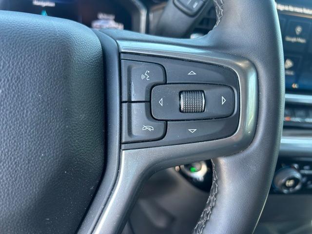 used 2025 Chevrolet Silverado 1500 car, priced at $48,547