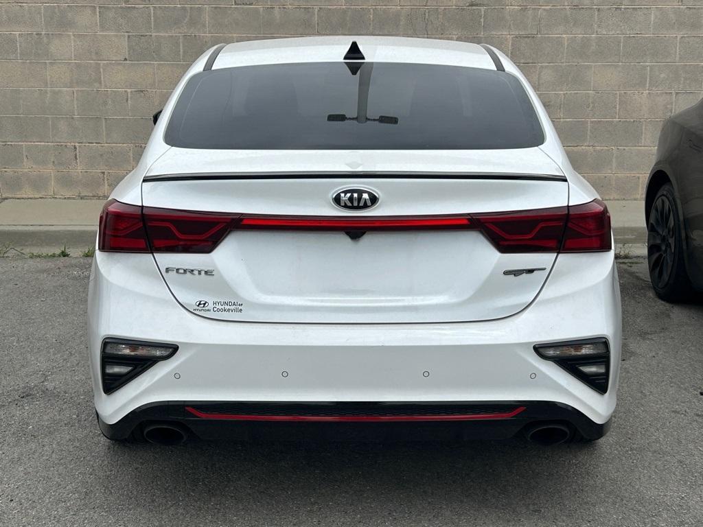 used 2021 Kia Forte car, priced at $18,995