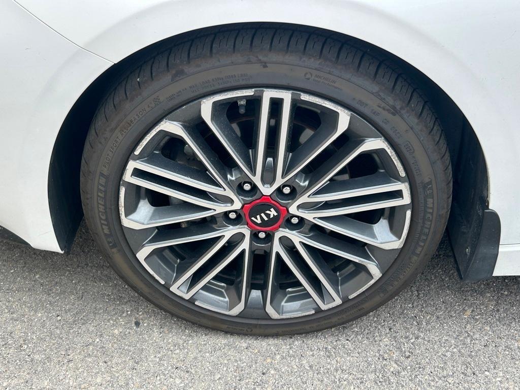 used 2021 Kia Forte car, priced at $18,995