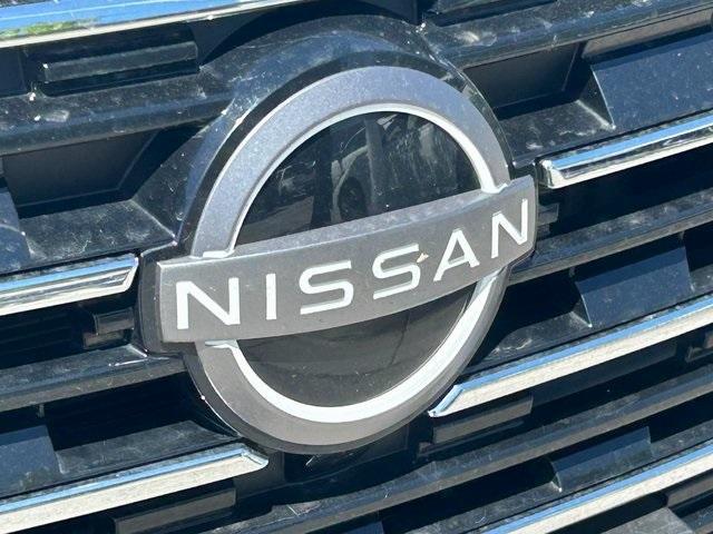 used 2025 Nissan Rogue car, priced at $24,433