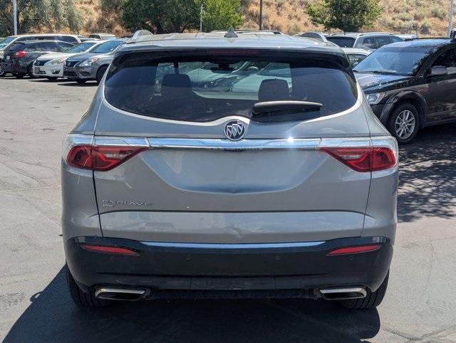 used 2024 Buick Enclave car, priced at $32,788