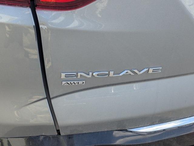 used 2024 Buick Enclave car, priced at $32,788