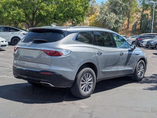 used 2024 Buick Enclave car, priced at $32,788