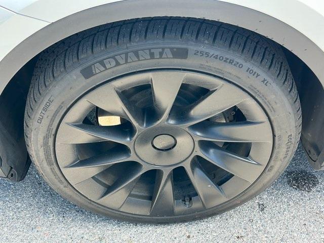 used 2021 Tesla Model Y car, priced at $25,672