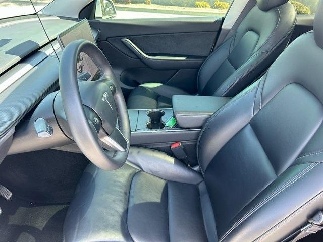 used 2021 Tesla Model Y car, priced at $25,672