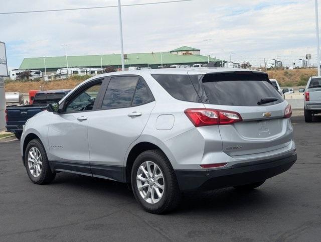 used 2021 Chevrolet Equinox car, priced at $16,588
