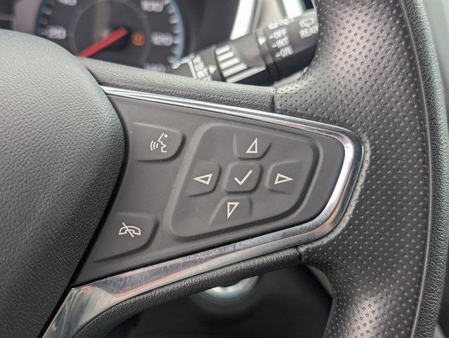 used 2021 Chevrolet Equinox car, priced at $16,588
