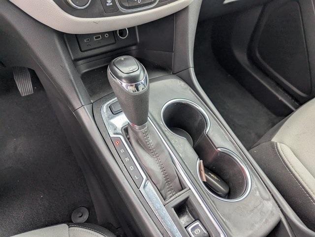 used 2021 Chevrolet Equinox car, priced at $16,588