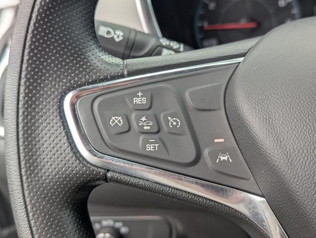 used 2021 Chevrolet Equinox car, priced at $16,588