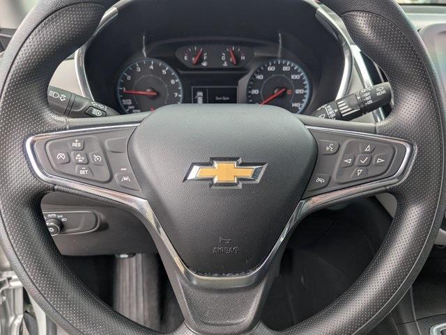 used 2021 Chevrolet Equinox car, priced at $16,588