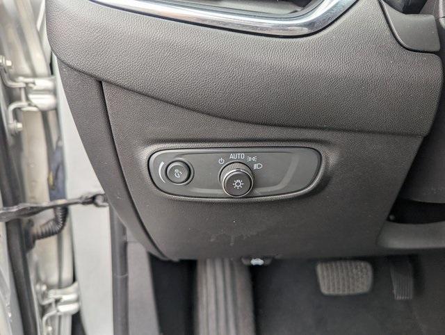 used 2021 Chevrolet Equinox car, priced at $16,588