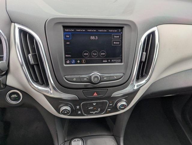 used 2021 Chevrolet Equinox car, priced at $16,588