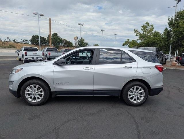 used 2021 Chevrolet Equinox car, priced at $16,588