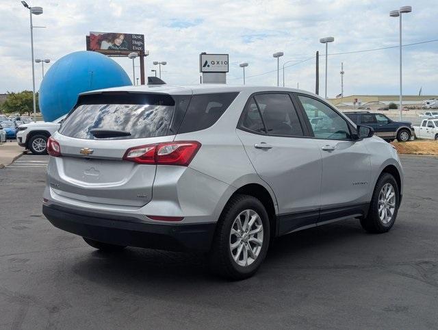 used 2021 Chevrolet Equinox car, priced at $16,588