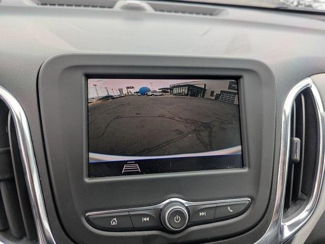 used 2021 Chevrolet Equinox car, priced at $16,588