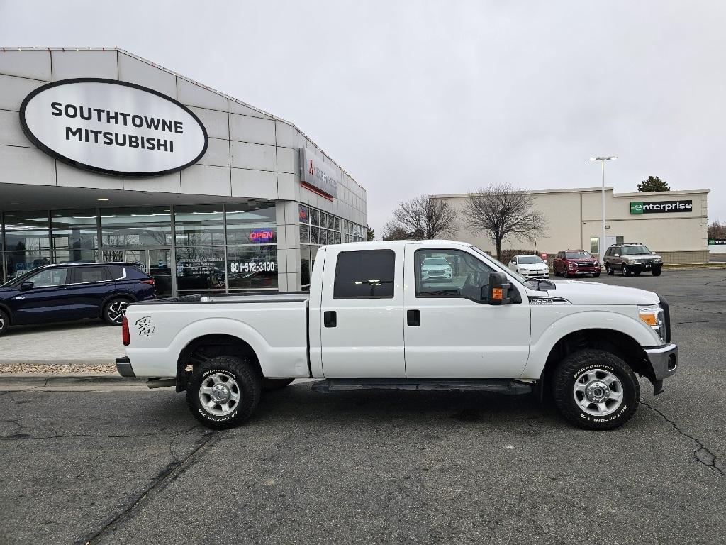 used 2016 Ford F-350 car, priced at $24,580