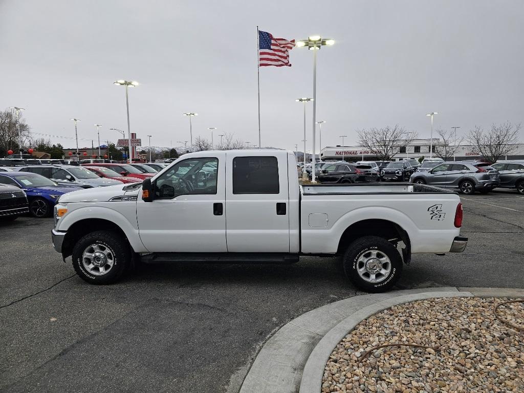 used 2016 Ford F-350 car, priced at $24,580