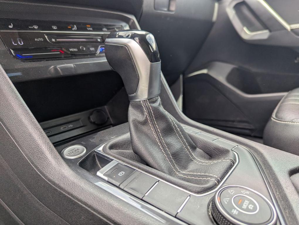 used 2022 Volkswagen Tiguan car, priced at $20,488