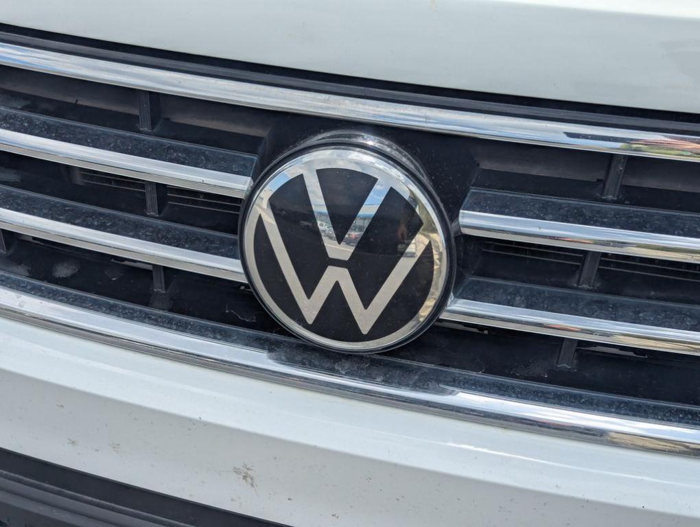 used 2022 Volkswagen Tiguan car, priced at $20,488