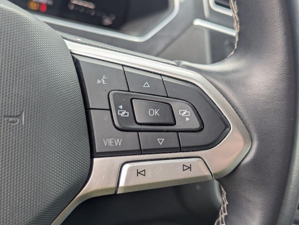 used 2022 Volkswagen Tiguan car, priced at $20,488