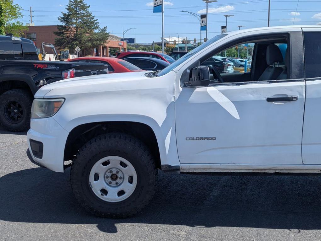 used 2015 Chevrolet Colorado car, priced at $10,388