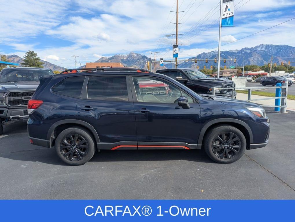 used 2019 Subaru Forester car, priced at $22,988