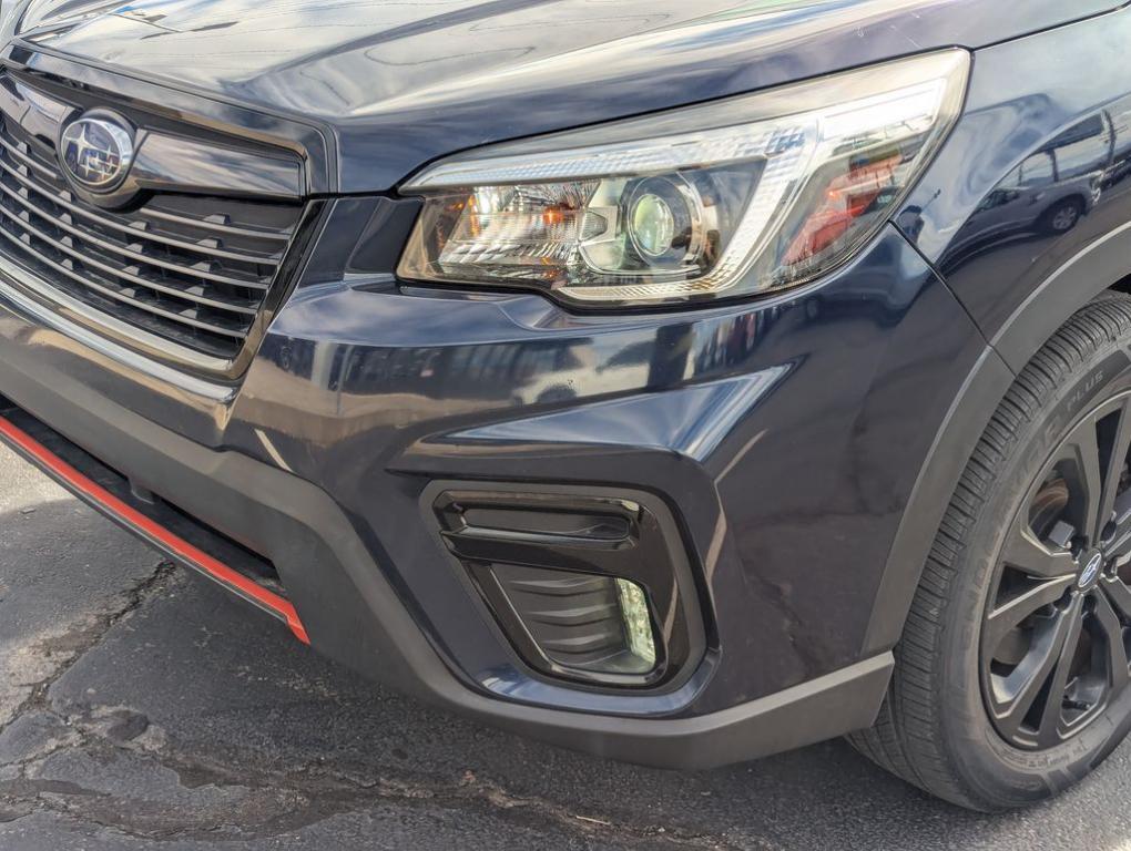 used 2019 Subaru Forester car, priced at $22,988