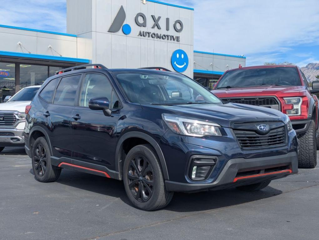 used 2019 Subaru Forester car, priced at $22,988