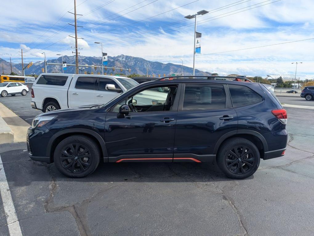 used 2019 Subaru Forester car, priced at $22,988