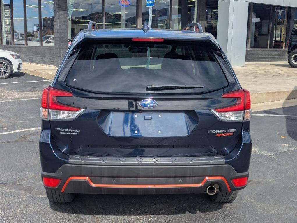 used 2019 Subaru Forester car, priced at $22,988