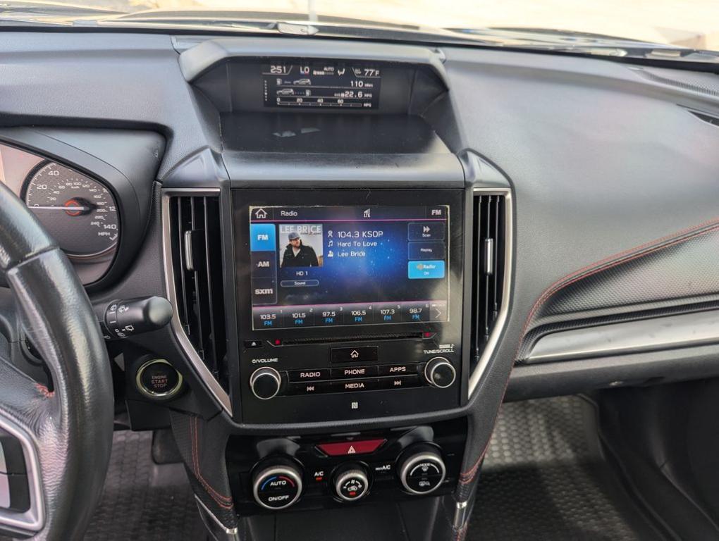 used 2019 Subaru Forester car, priced at $22,988