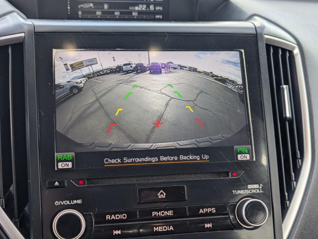 used 2019 Subaru Forester car, priced at $22,988