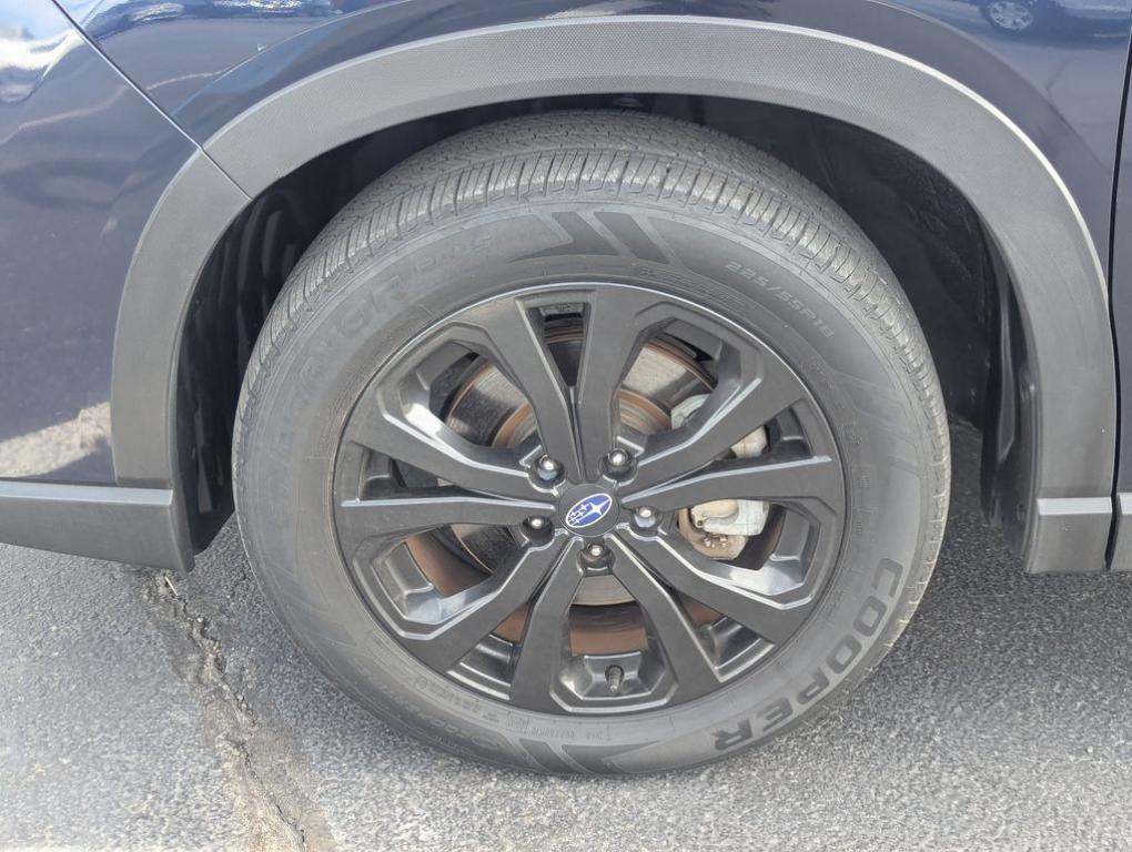 used 2019 Subaru Forester car, priced at $22,988