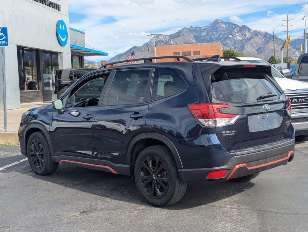 used 2019 Subaru Forester car, priced at $22,988