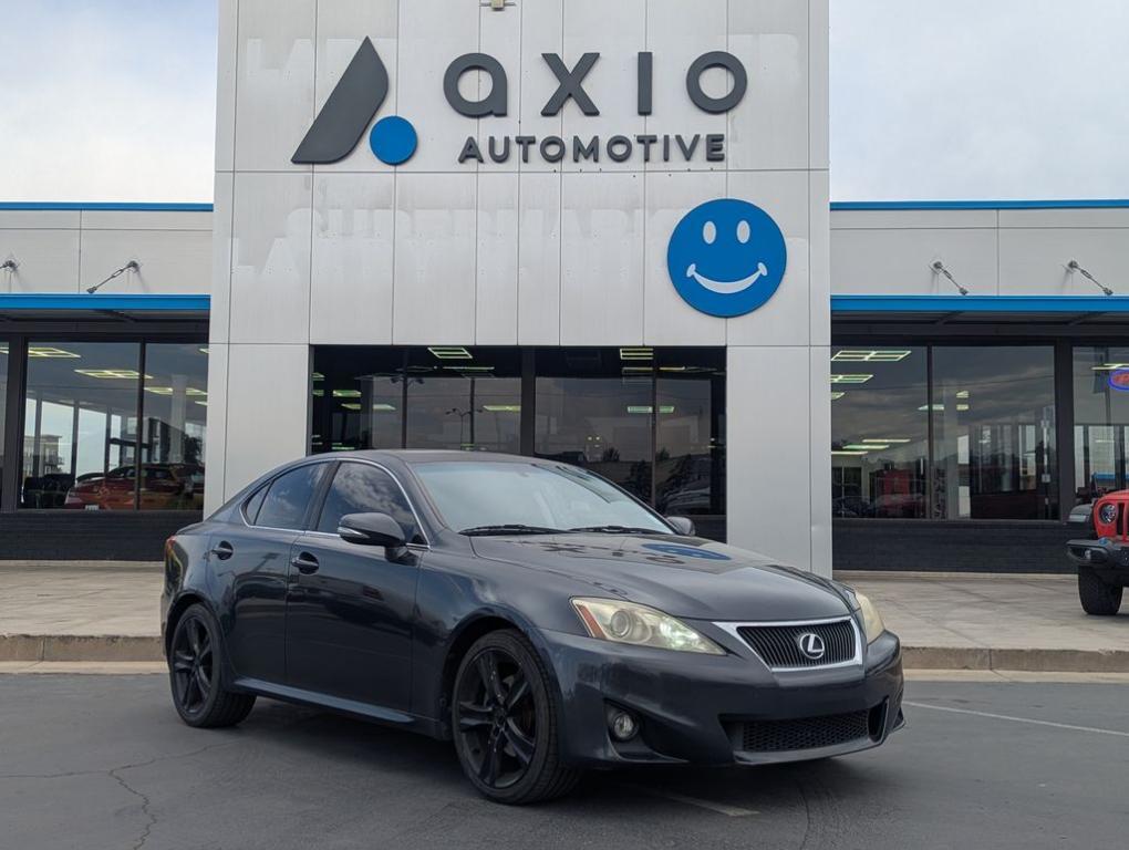 used 2011 Lexus IS 250 car, priced at $9,288