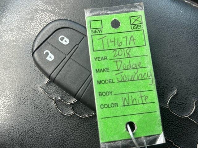 used 2018 Dodge Journey car, priced at $12,000