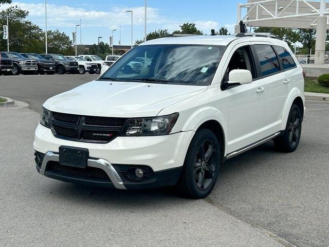 used 2018 Dodge Journey car, priced at $12,000